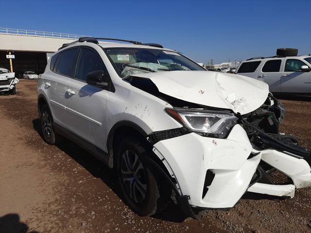 TOYOTA RAV4 LE 2018 jtmzfrev8jj170519