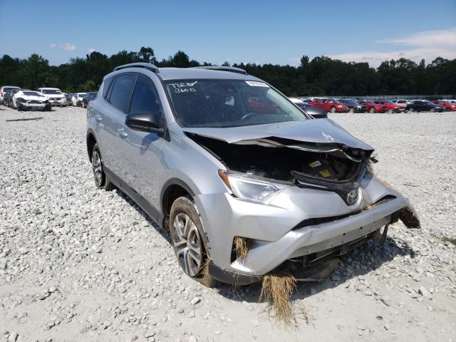 TOYOTA RAV4 LE 2018 jtmzfrev8jj173601