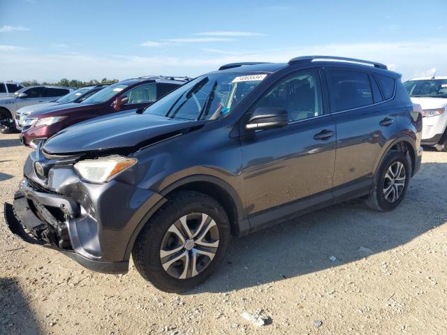 TOYOTA RAV4 LE 2018 jtmzfrev8jj175199