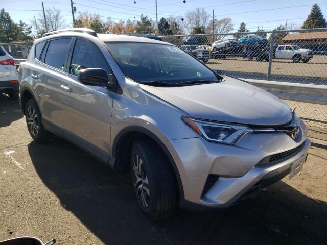 TOYOTA RAV4 LE 2018 jtmzfrev8jj177891