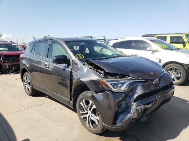 TOYOTA RAV4 LE 2018 jtmzfrev8jj179737