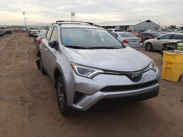 TOYOTA RAV4 LE 2018 jtmzfrev8jj179771