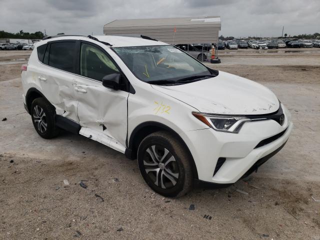 TOYOTA RAV4 LE 2018 jtmzfrev8jj181164