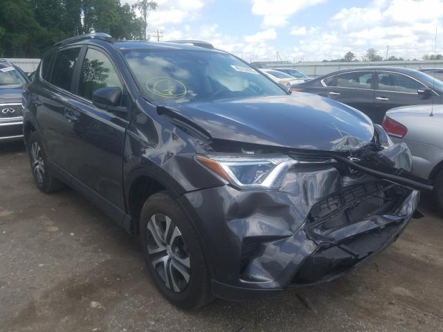 TOYOTA RAV4 LE 2018 jtmzfrev8jj182444