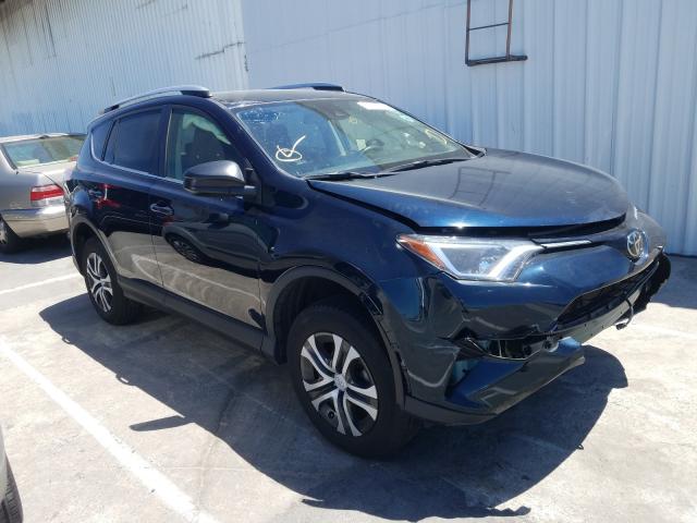 TOYOTA RAV4 LE 2018 jtmzfrev8jj196568