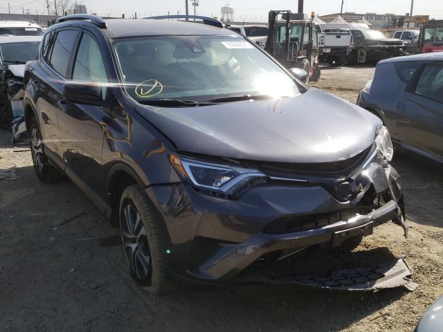 TOYOTA RAV4 LE 2018 jtmzfrev8jj208587