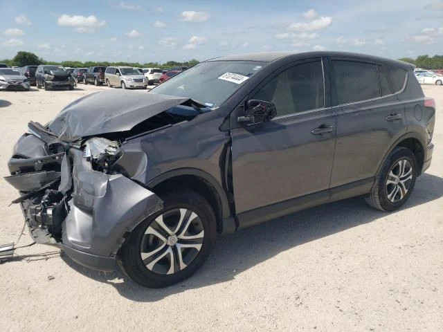 TOYOTA RAV4 LE 2018 jtmzfrev8jj209688