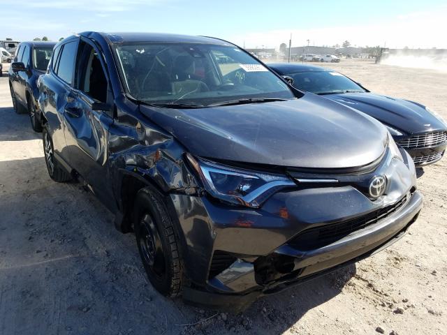 TOYOTA RAV4 LE 2018 jtmzfrev8jj211523