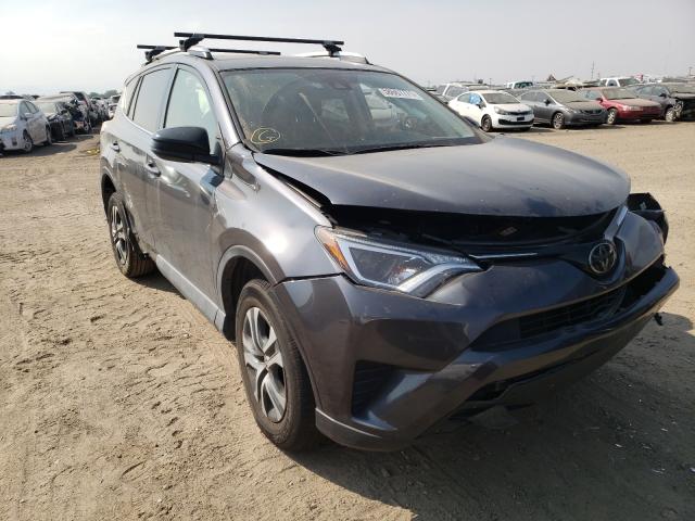 TOYOTA RAV4 LE 2018 jtmzfrev8jj212042