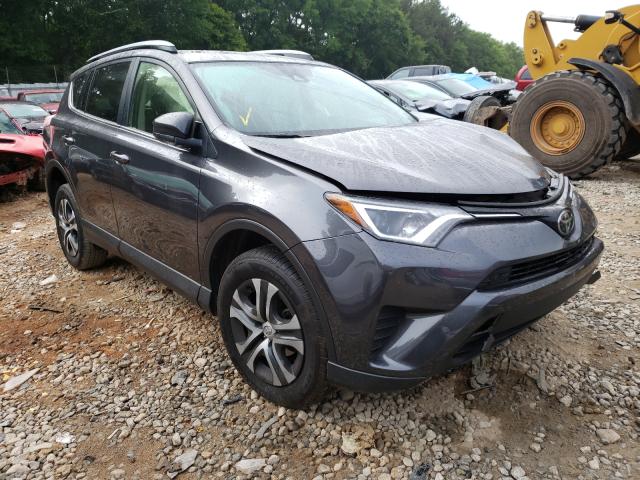 TOYOTA RAV4 LE 2018 jtmzfrev8jj723363