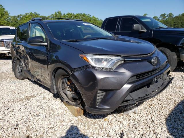 TOYOTA RAV4 LE 2018 jtmzfrev8jj726571