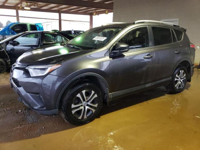 TOYOTA RAV4 LE 2018 jtmzfrev8jj726733