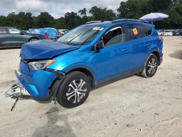 TOYOTA RAV4 LE 2018 jtmzfrev8jj730104