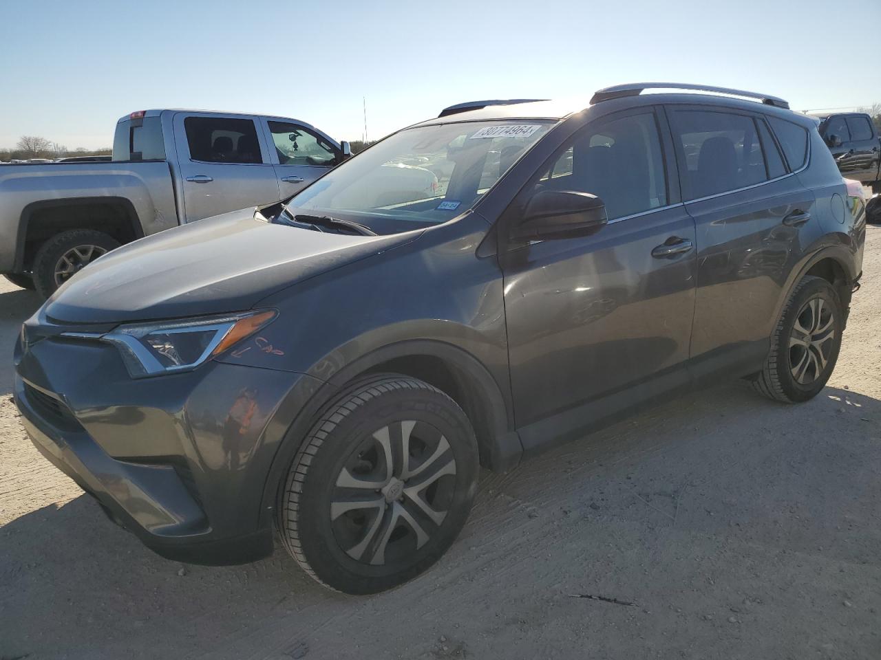 TOYOTA RAV 4 2018 jtmzfrev8jj731785