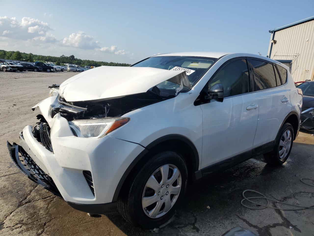 TOYOTA RAV 4 2018 jtmzfrev8jj731821