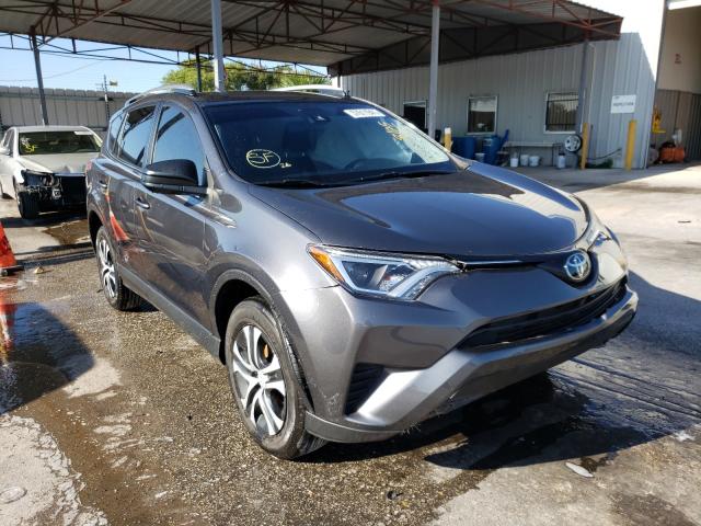 TOYOTA RAV4 LE 2018 jtmzfrev8jj732757