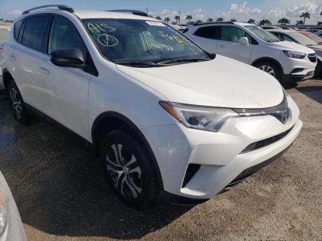 TOYOTA RAV4 LE 2018 jtmzfrev8jj734671