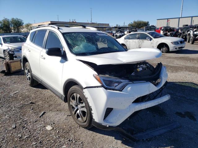 TOYOTA RAV4 LE 2018 jtmzfrev8jj737862