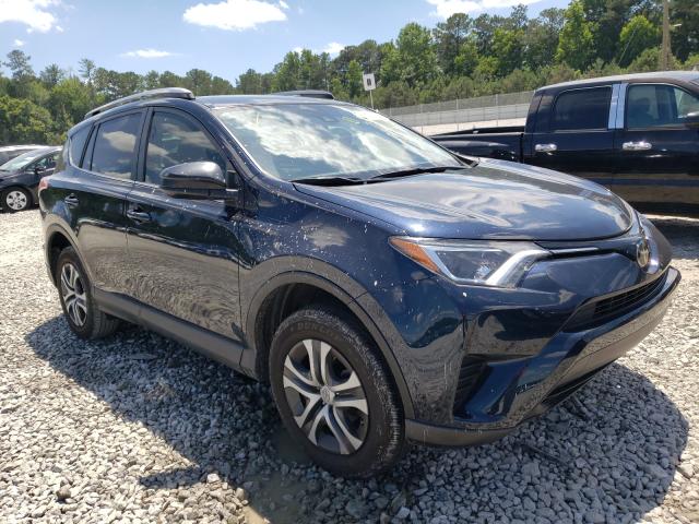 TOYOTA RAV4 LE 2018 jtmzfrev8jj746061