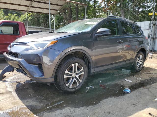 TOYOTA RAV4 LE 2018 jtmzfrev8jj748781