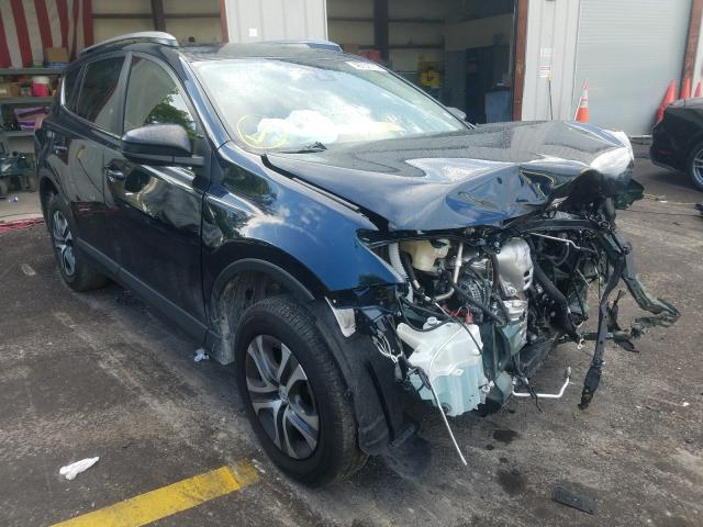 TOYOTA RAV4 LE 2018 jtmzfrev8jj750384