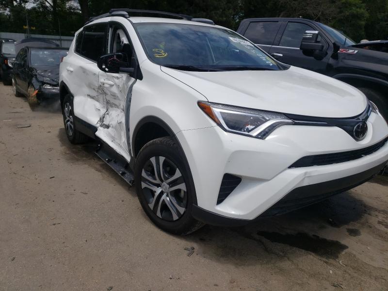 TOYOTA RAV4 LE 2018 jtmzfrev8jj751924