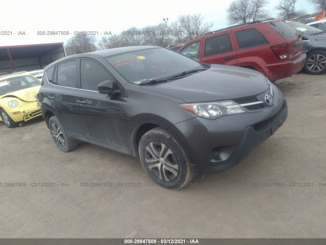 TOYOTA RAV4 2013 jtmzfrev9d5002627