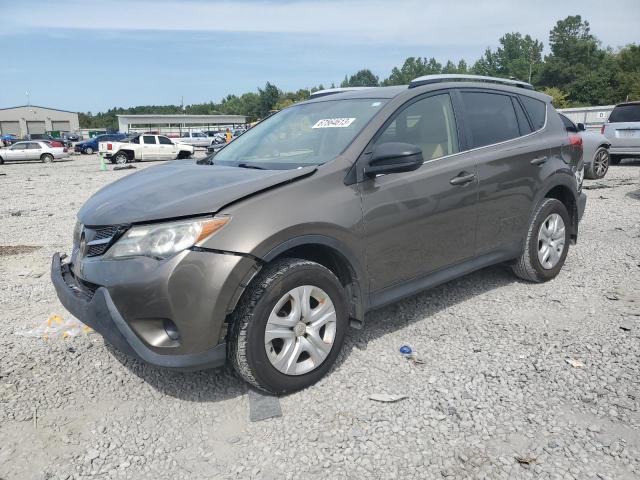 TOYOTA RAV4 LE 2013 jtmzfrev9d5008511