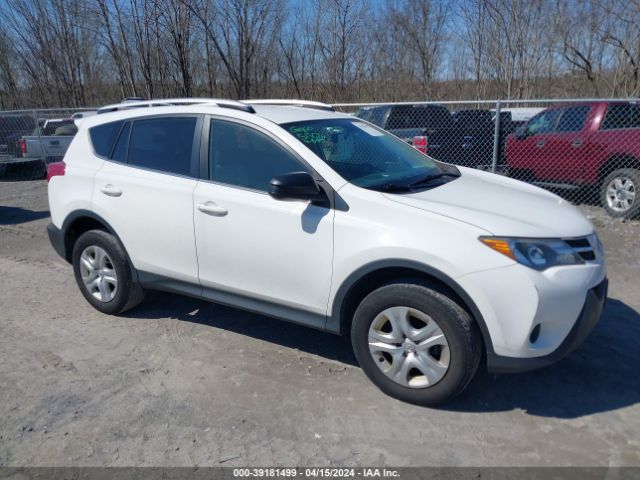 TOYOTA RAV4 2013 jtmzfrev9d5011148