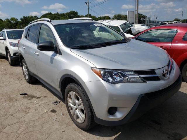 TOYOTA RAV4 LE 2013 jtmzfrev9d5011375