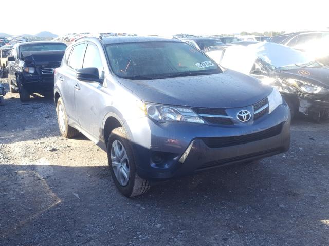 TOYOTA RAV4 LE 2013 jtmzfrev9dd001080