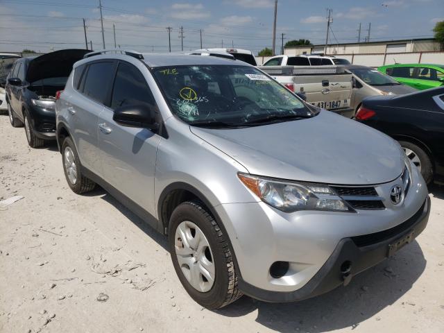 TOYOTA RAV4 LE 2013 jtmzfrev9dd020390