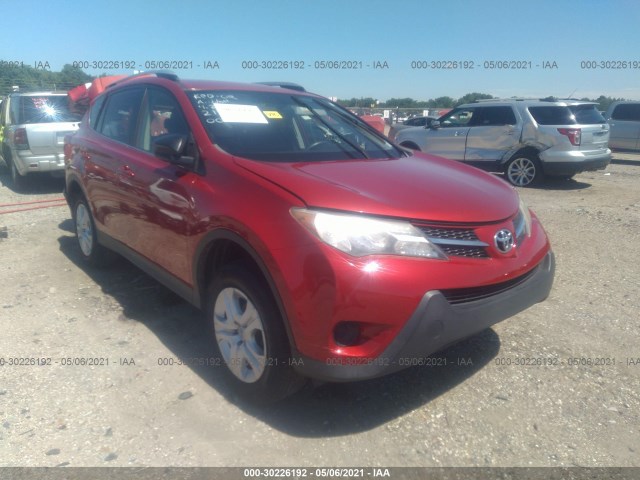 TOYOTA RAV4 2014 jtmzfrev9ej000160