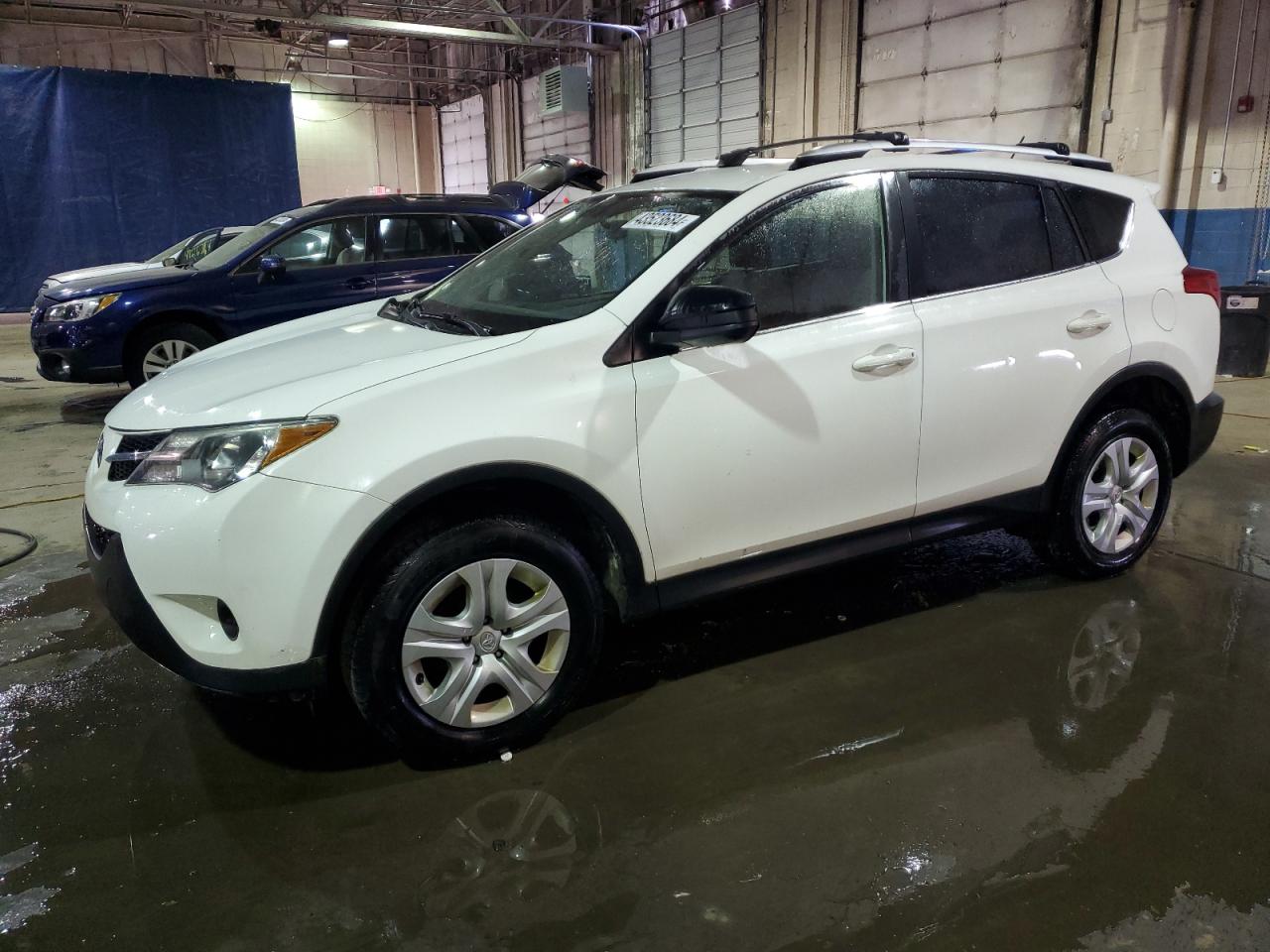 TOYOTA RAV 4 2014 jtmzfrev9ej002832