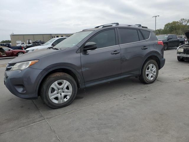 TOYOTA RAV4 LE 2014 jtmzfrev9ej015340