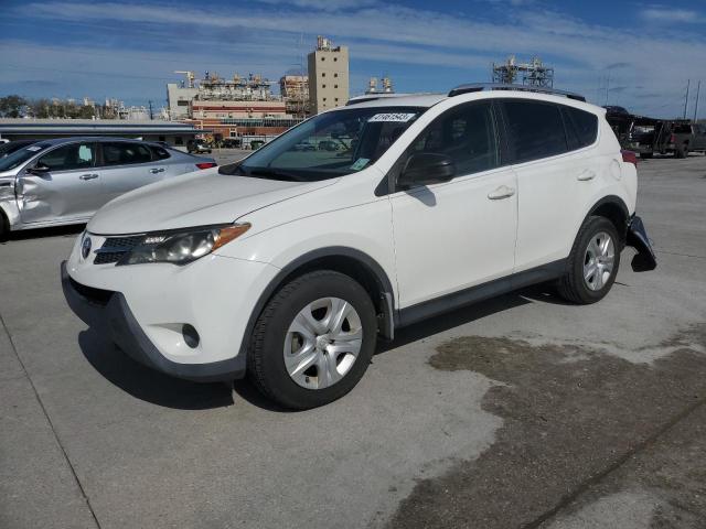 TOYOTA RAV4 LE 2015 jtmzfrev9fd046703