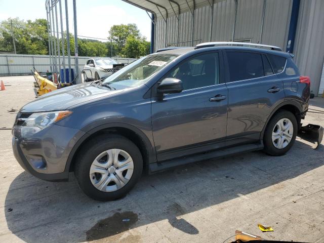 TOYOTA RAV4 LE 2015 jtmzfrev9fd050010