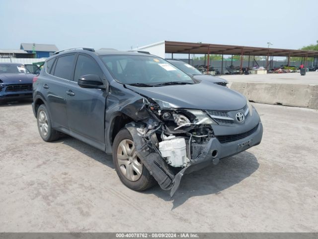 TOYOTA RAV4 2015 jtmzfrev9fd061198