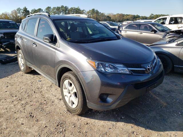 TOYOTA RAV4 LE 2015 jtmzfrev9fd066353