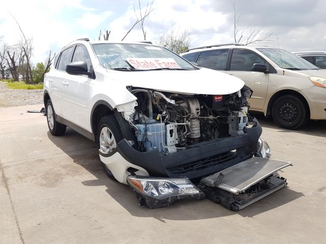 TOYOTA RAV4 LE 2015 jtmzfrev9fd079152