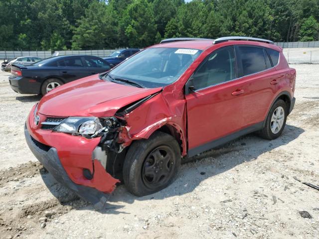 TOYOTA RAV4 LE 2015 jtmzfrev9fj029997