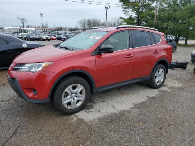 TOYOTA RAV4 LE 2015 jtmzfrev9fj031572