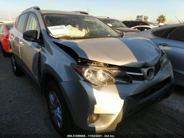 TOYOTA RAV4 2015 jtmzfrev9fj042281