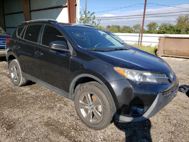 TOYOTA RAV4 LE 2015 jtmzfrev9fj043902