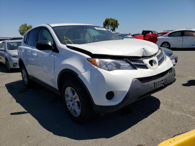 TOYOTA RAV4 LE 2015 jtmzfrev9fj045732