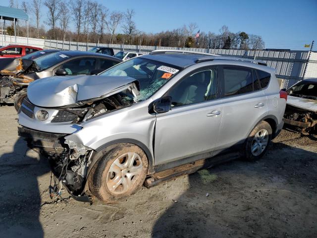 TOYOTA RAV4 2015 jtmzfrev9fj045942