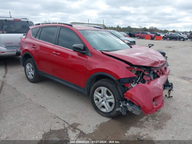 TOYOTA RAV4 2015 jtmzfrev9fj053345