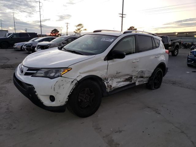 TOYOTA RAV4 LE 2015 jtmzfrev9fj053992