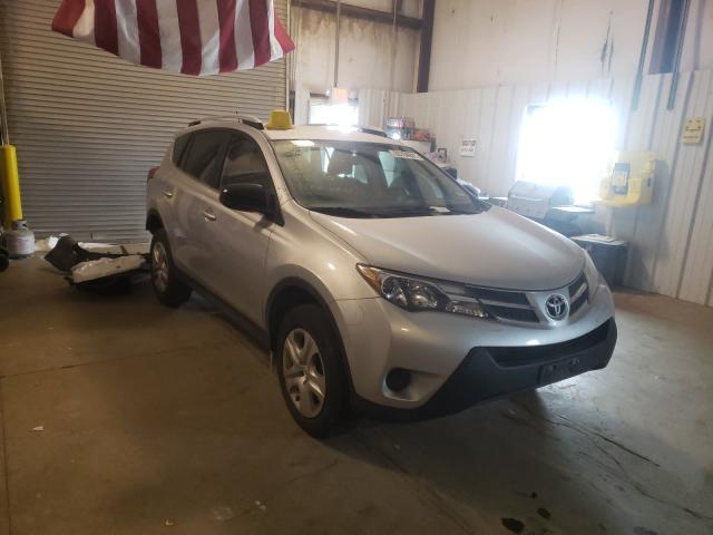 TOYOTA RAV4 LE 2015 jtmzfrev9fj057752