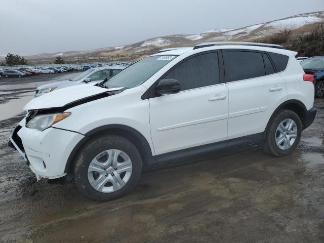 TOYOTA RAV4 LE 2015 jtmzfrev9fj058903